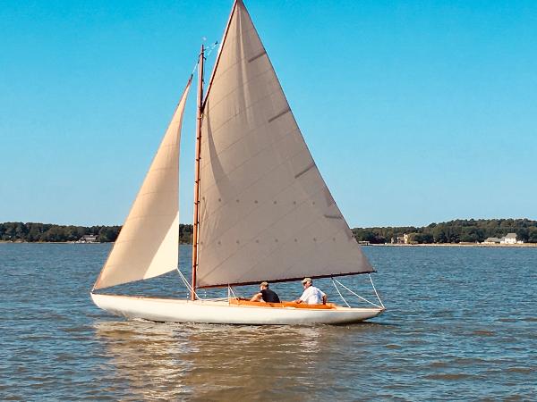 1916 Herreshoff Buzzards Bay 15