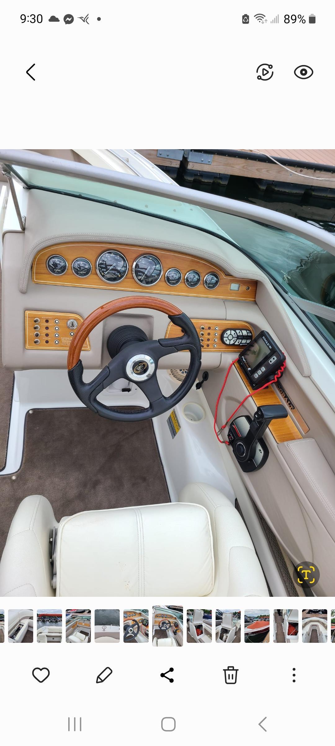 2001 Cobalt 226