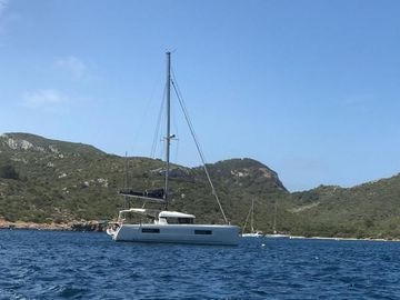 2019 Lagoon 40