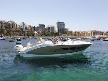2021 Sessa Marine Keylargo 34