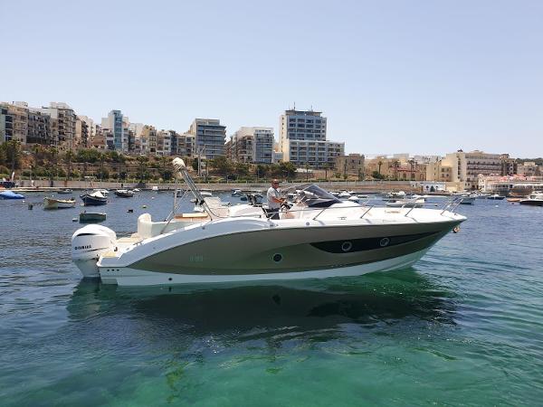 2021 Sessa Marine Keylargo 34