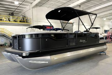 2026 Barletta Aria 22QC Coastal Edition