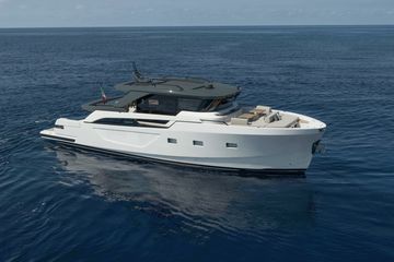 2026 Bluegame BGX63