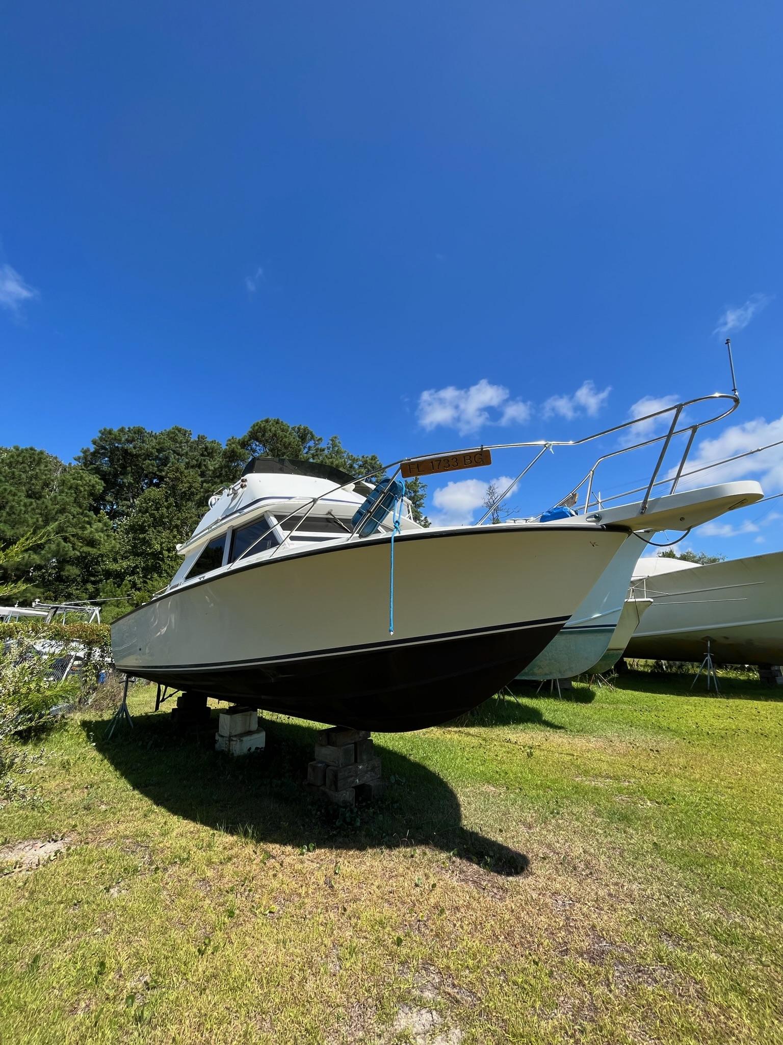 1973 Bertram 28
