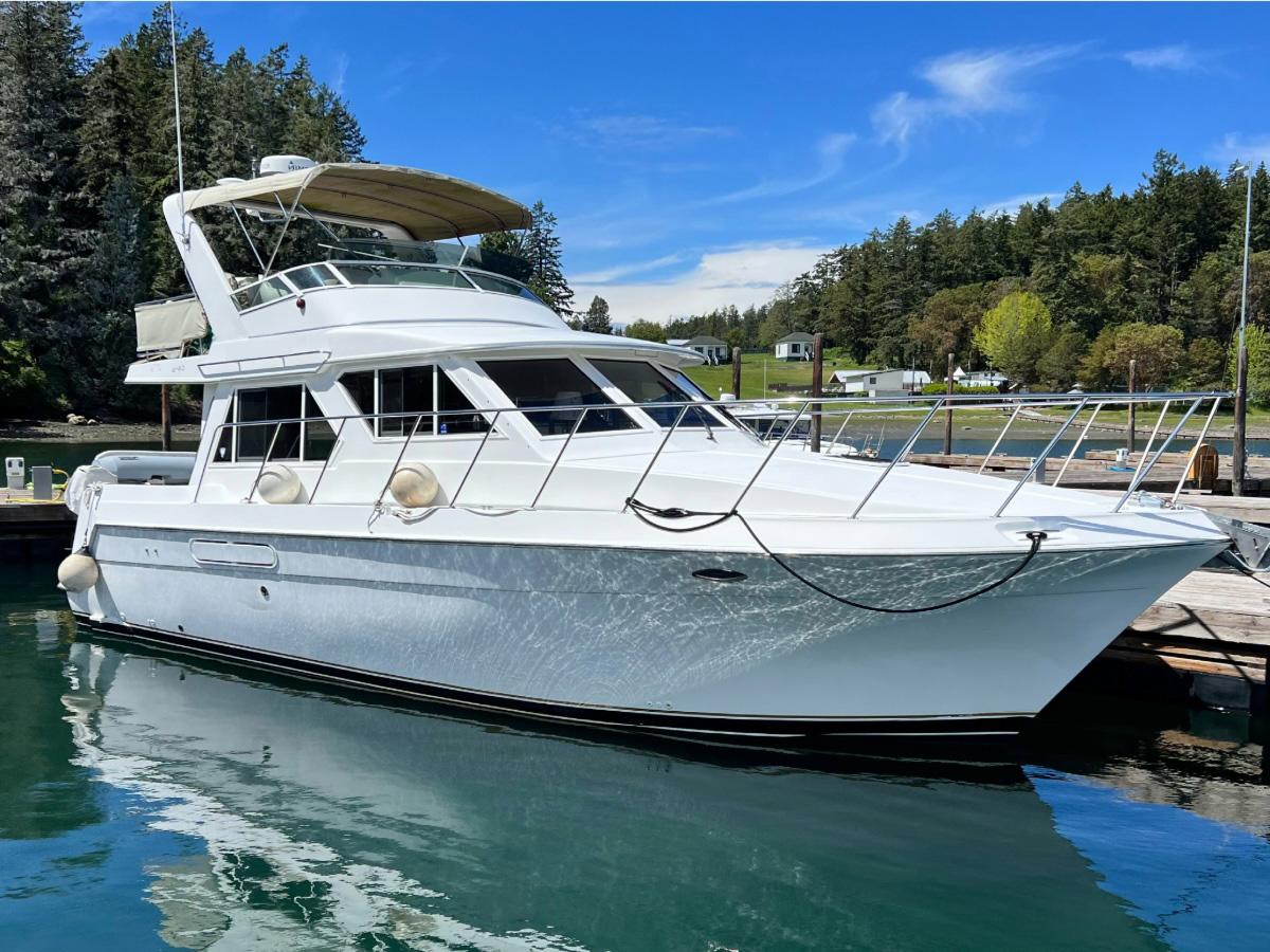 2003 Navigator 3900 Californian