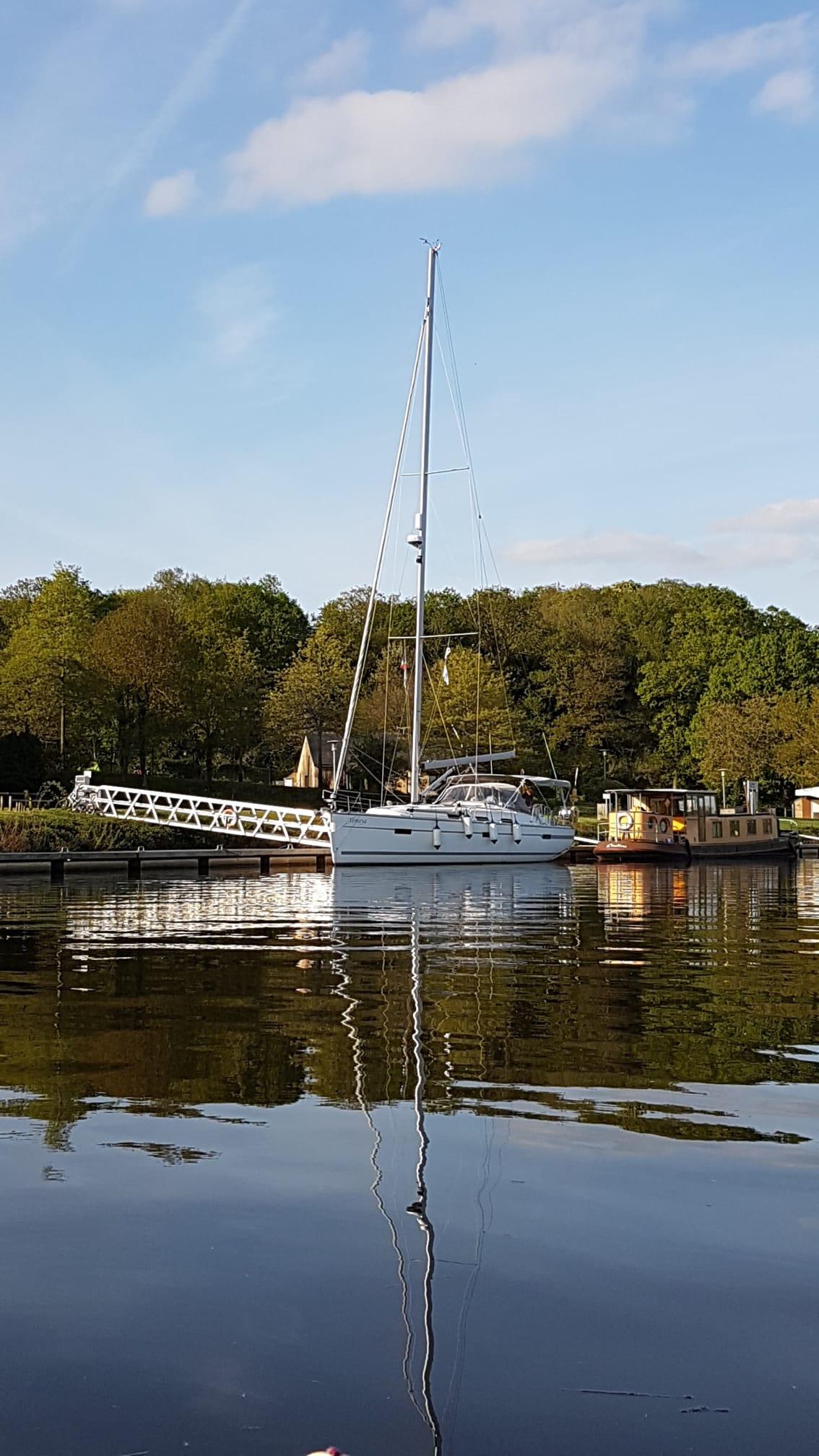 2012 Bavaria 40 Cruiser
