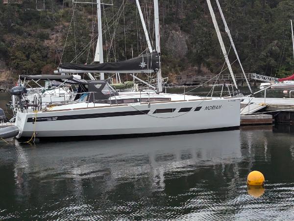 2021 Jeanneau Sun Odyssey 349