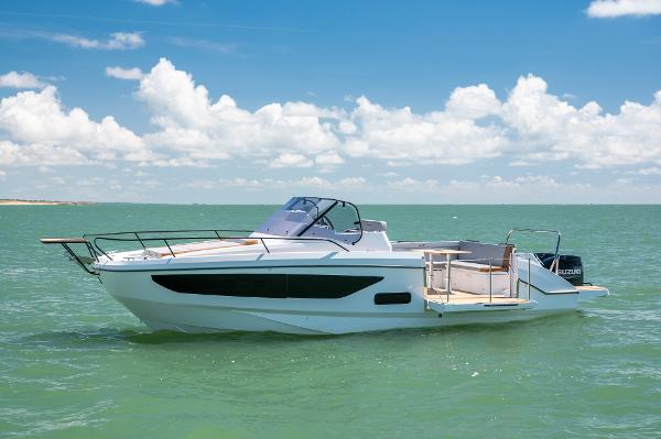 2025 Beneteau Flyer 9 SUNdeck