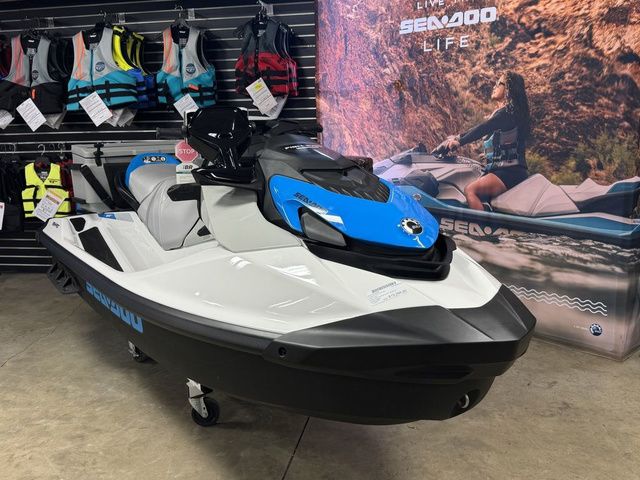 2025 Sea-Doo FISH PRO