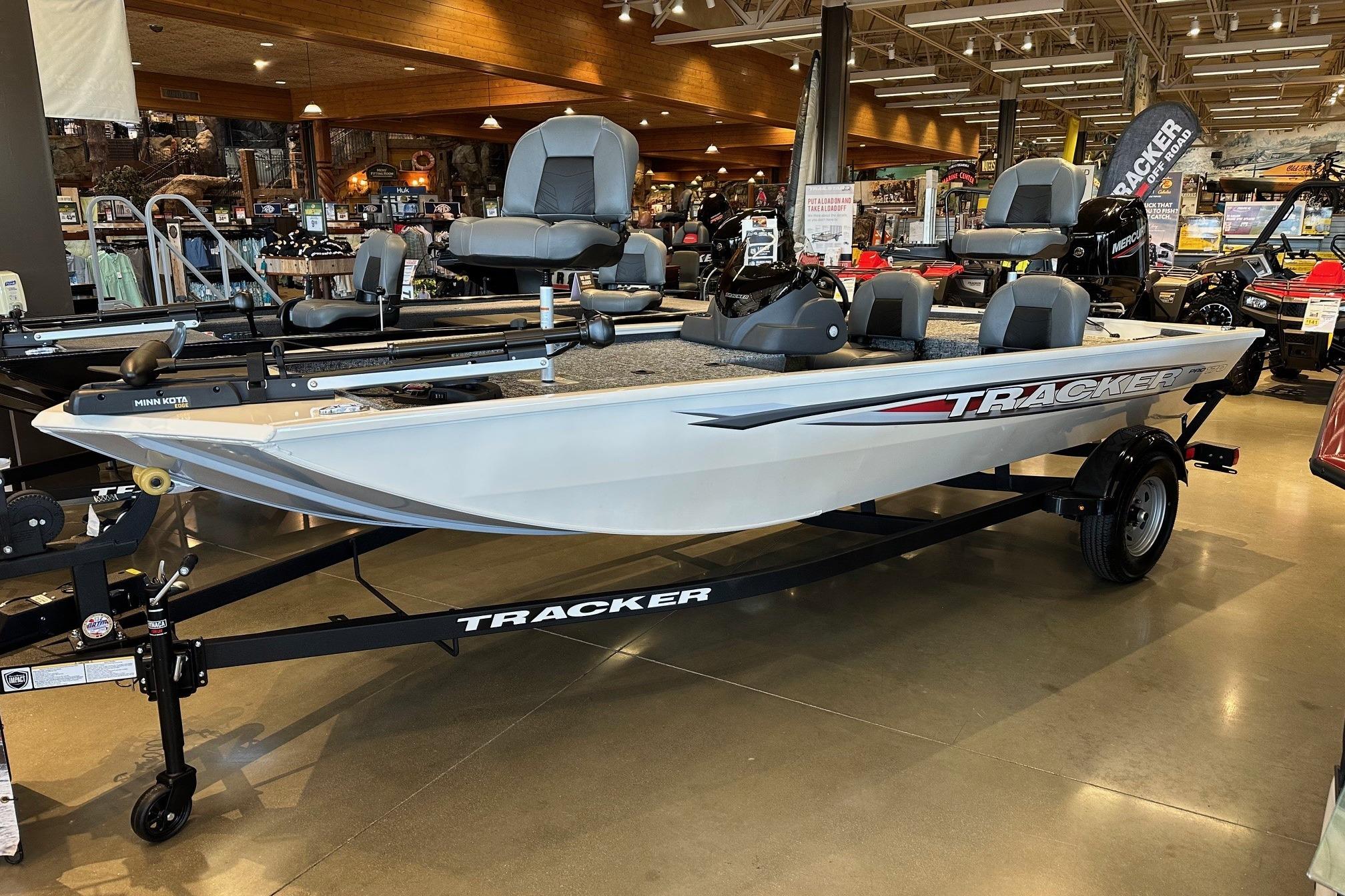 2026 Tracker Pro 170