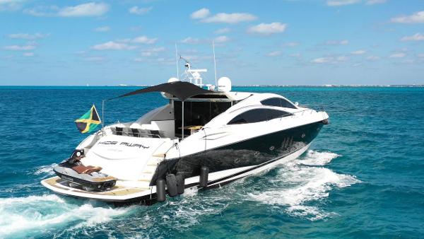Low Profile Yacht Charter Details Sunseeker Predator 82 Charterworld Luxury Superyachts