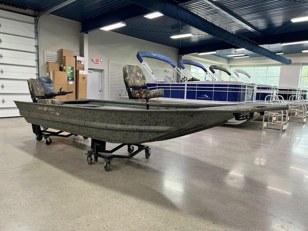 2023 War Eagle 648 Ldv, Longs South Carolina - boats.com