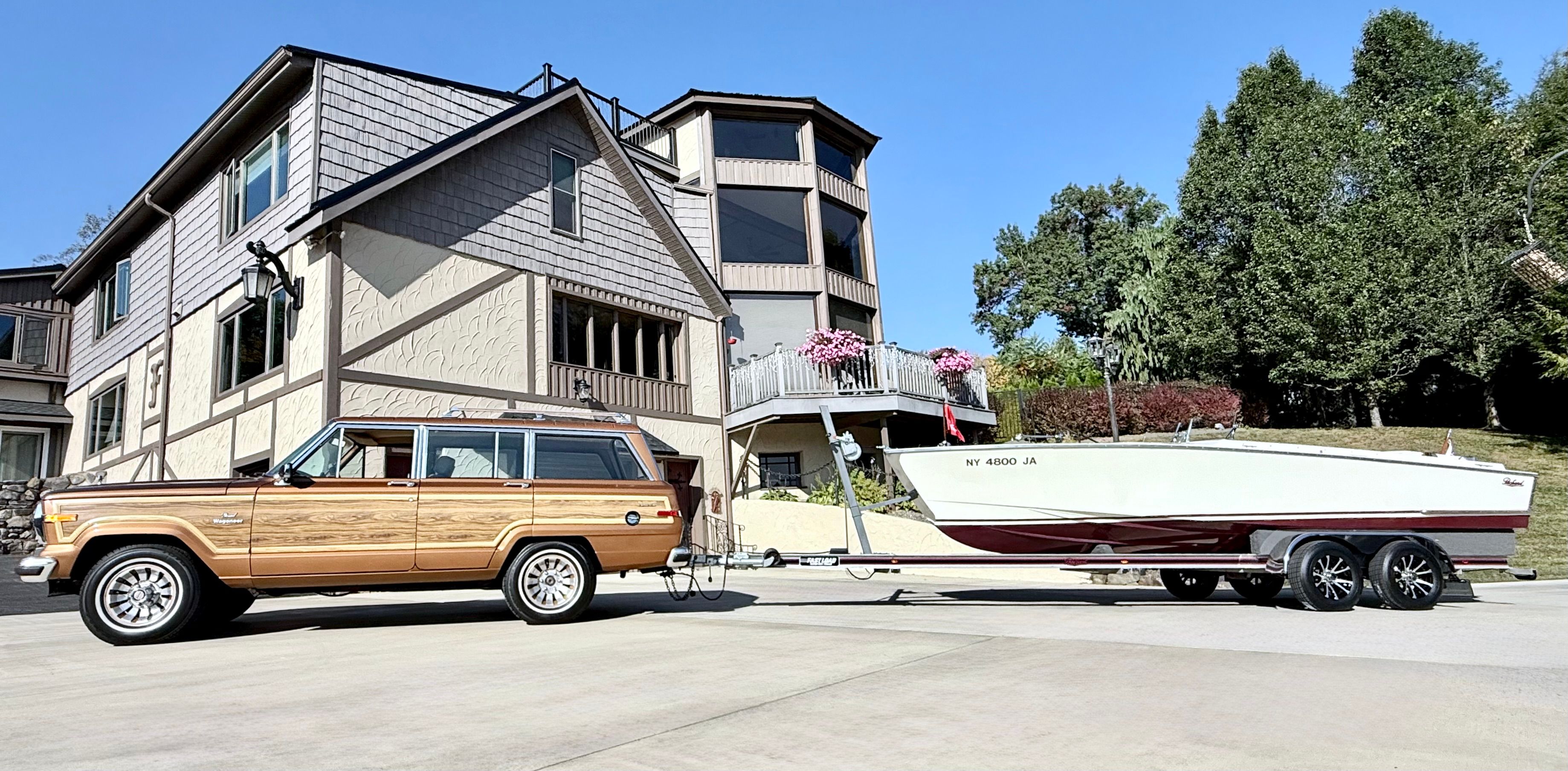 1994 Packard 21' CLASSIC