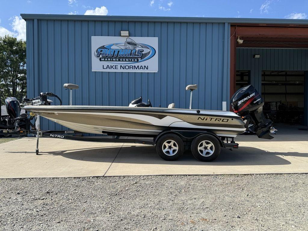 2003 Nitro 929 CDX