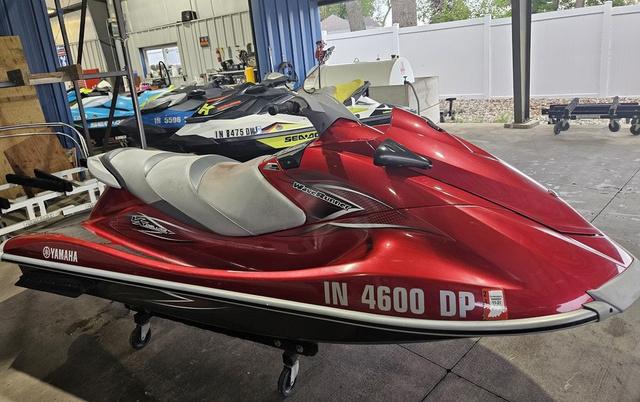 2013 Yamaha WaveRunner VX