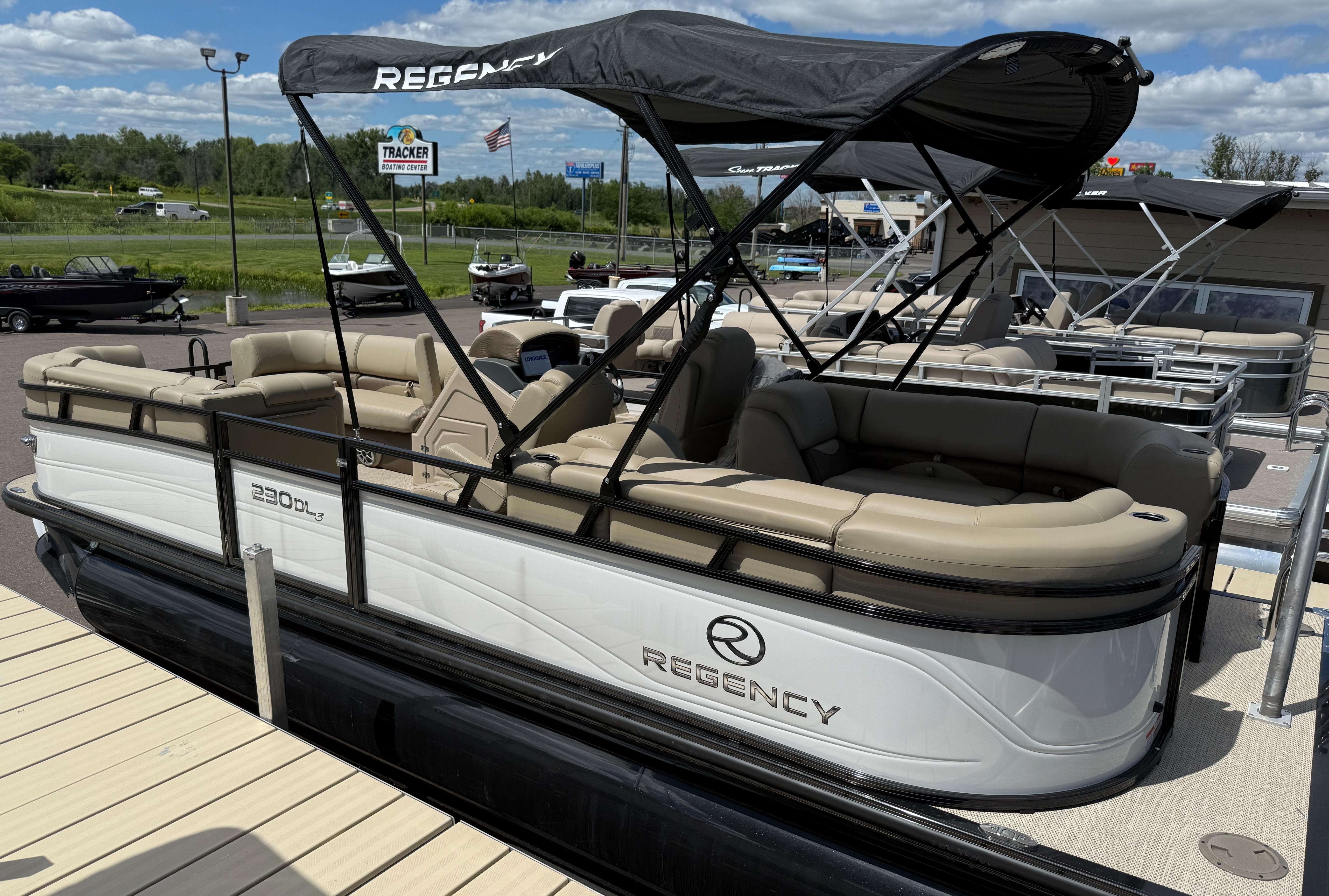 2024 Regency 230 DL3