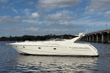 1994 Sunseeker Camargue 55