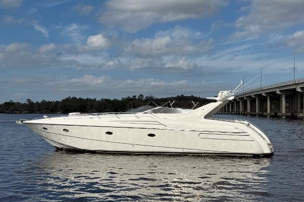 1994 Sunseeker Camargue 55