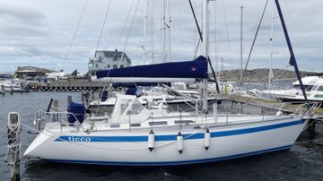 1996 Sweden Yachts 370
