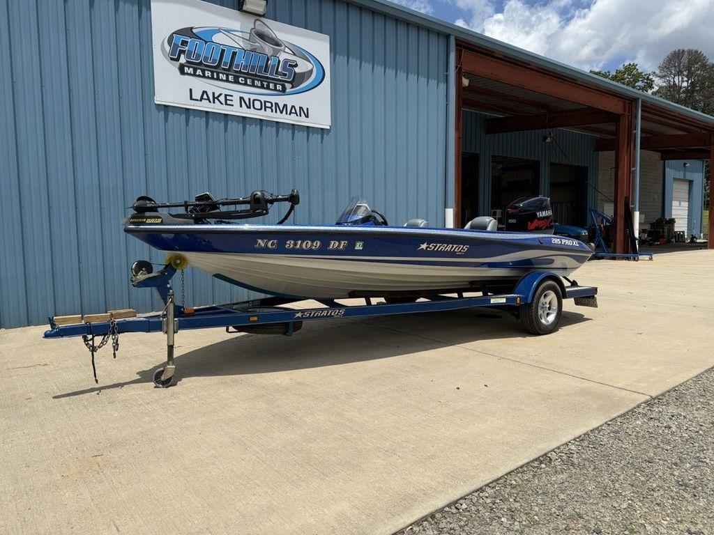 2006 Stratos 285 Pro XL