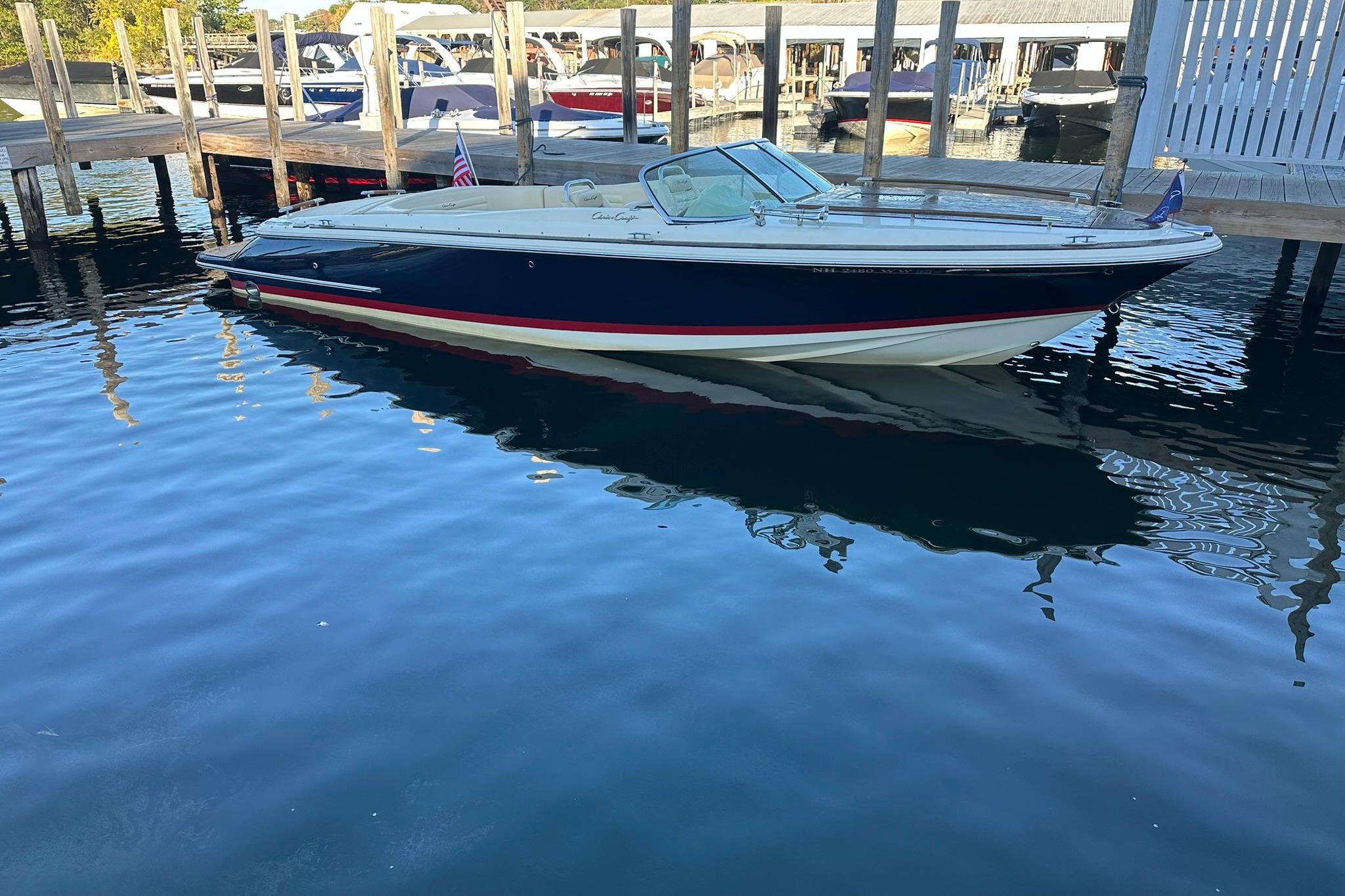 2013 Chris-Craft Corsair 25