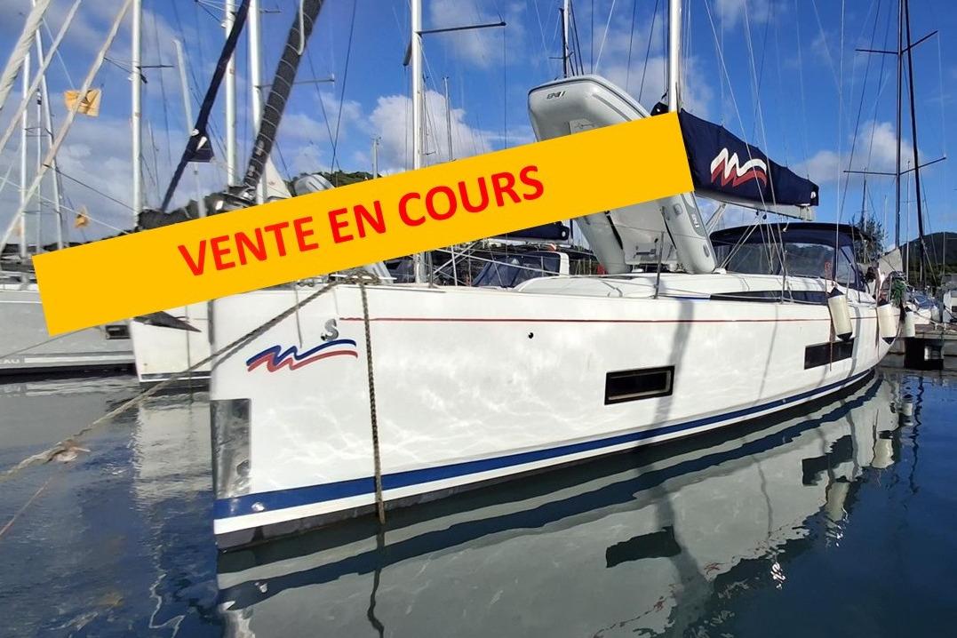 2019 Beneteau Oceanis 46.1