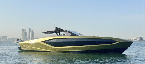 2022 Tecnomar Lamborghini 63