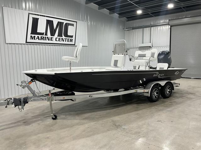 2025 G3 Bay 21 GX