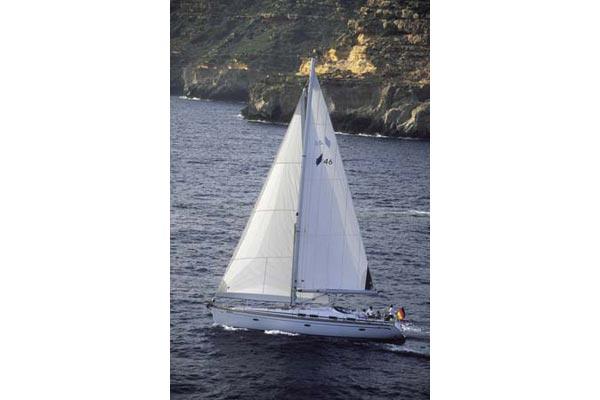 Bavaria Cruiser 46 Manufacturer Provided Image: 46 Cruiser