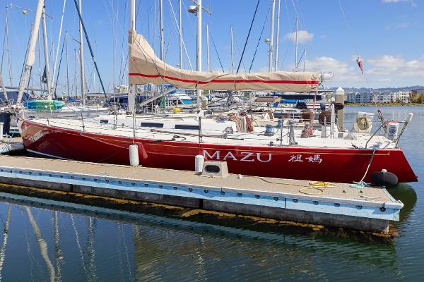 1994 J Boats J/130