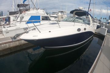 2005 Sea Ray 260 Sundancer