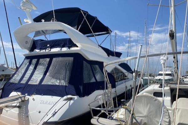 2006 Sunseeker Manhattan 50