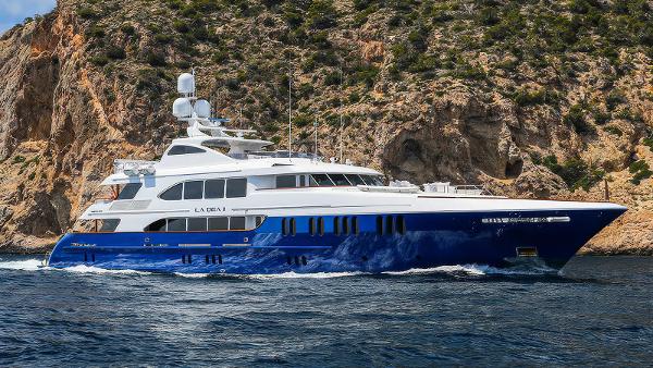 2007 Trinity Yachts Tri Deck Motor Yacht