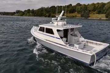 2008 H&H Marine 38