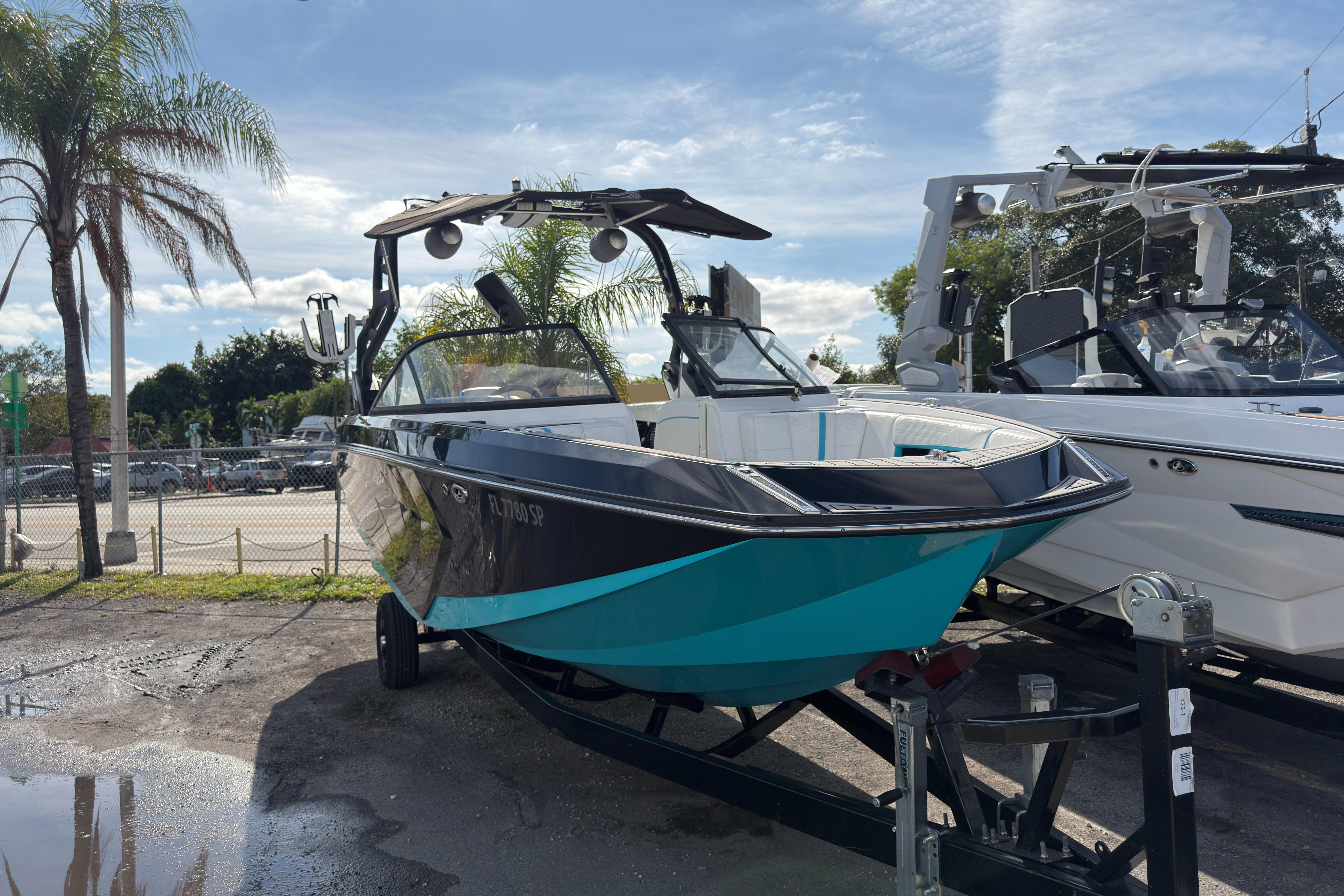 2018 Nautique Super Air Nautique G25 Coastal Edition