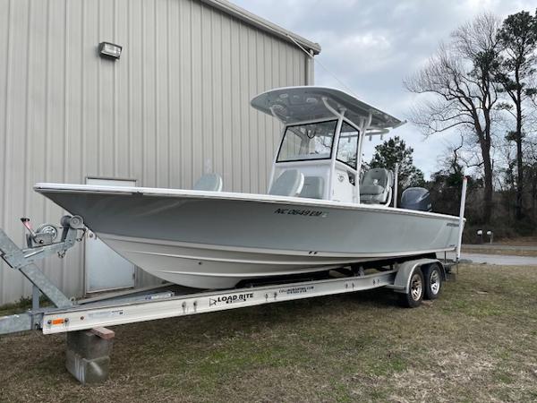 Sportsman 267 Masters 1