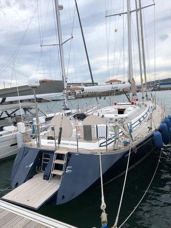 1997 Nautor Swan Swan 60 Arenys Spain Boats Com