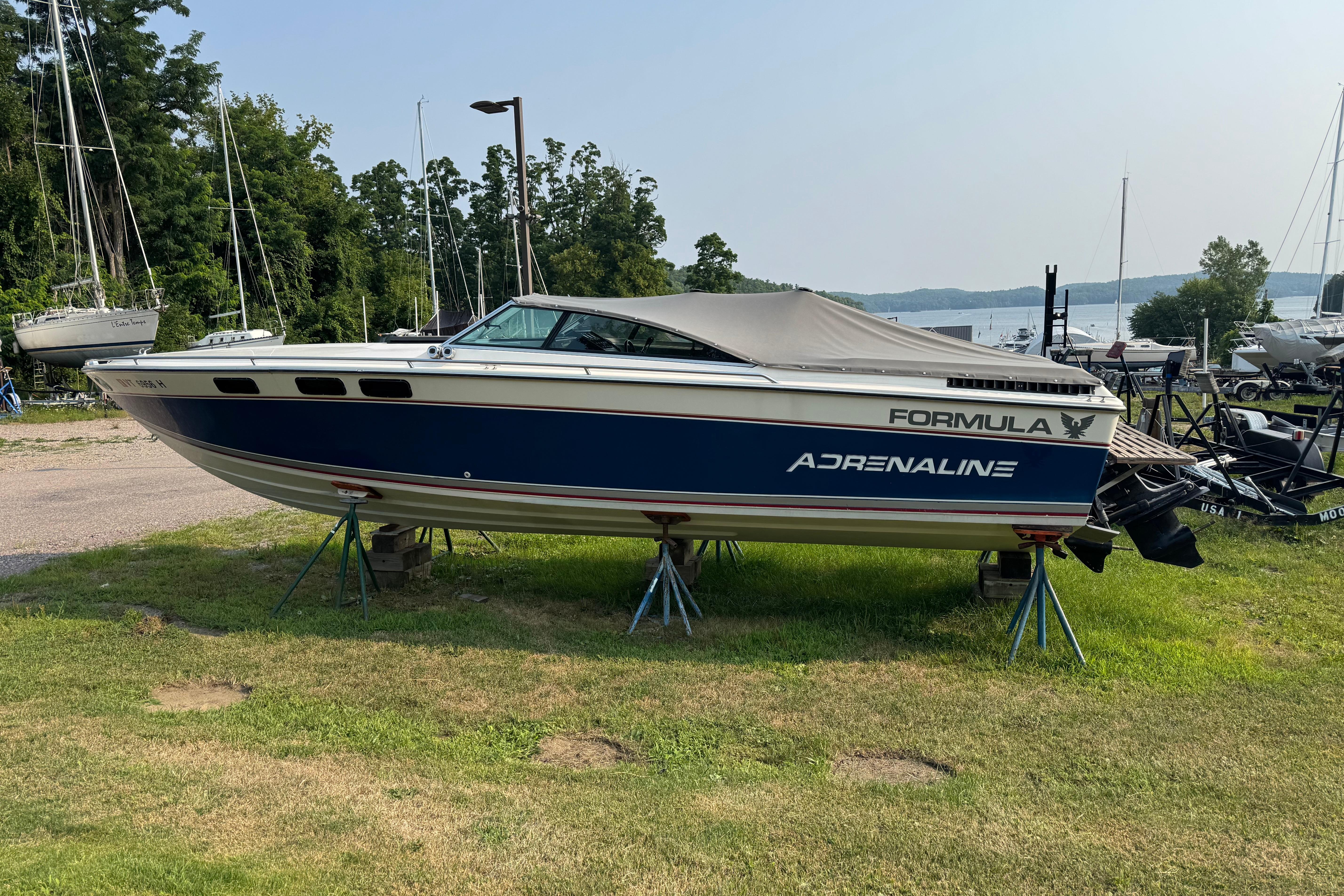 1984 Formula 272