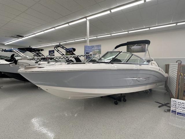 Chaparral 21 Fish And Ski