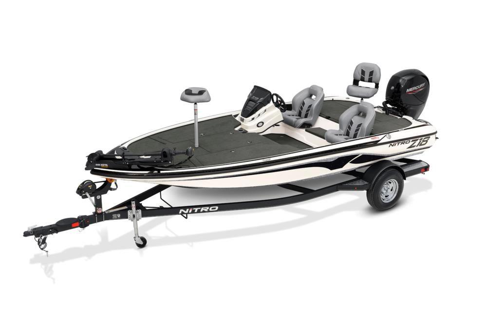Nitro Boat image