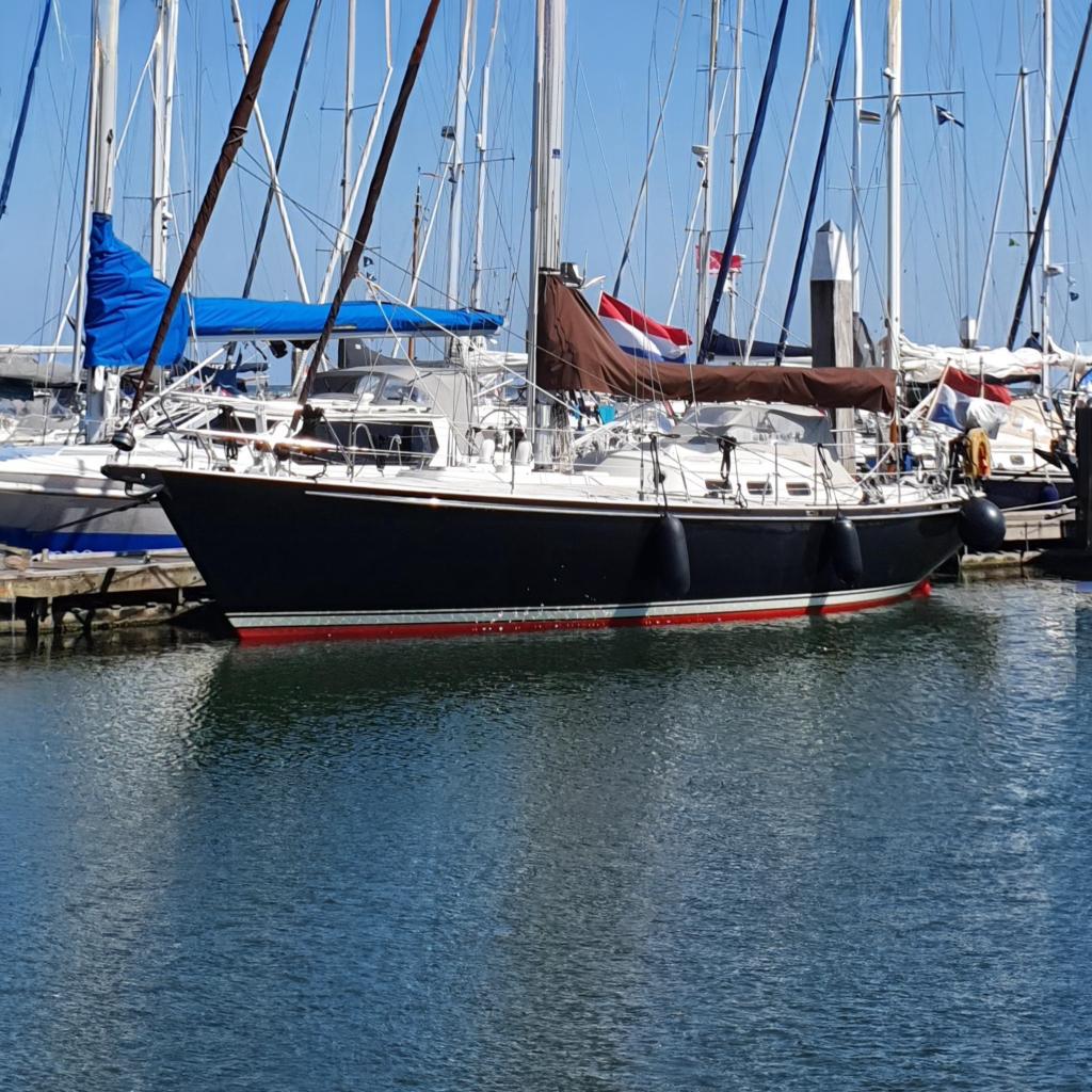 Koopmans 36 Koopmans 36 type 209 te koop bij Jachtmakelaardij Makkum