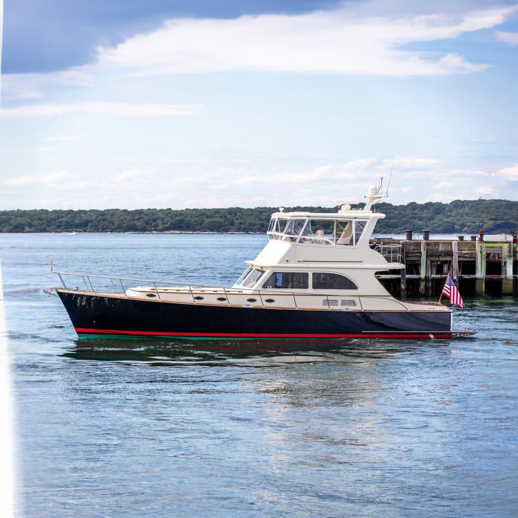 2007 Vicem 54 Classic Flybridge