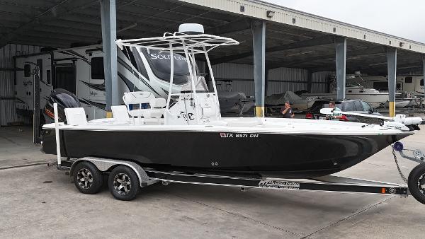 2015 Sea Hunt RZR 24