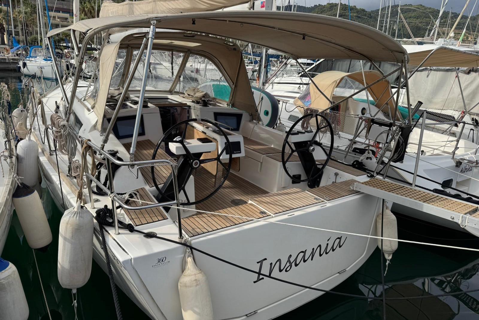 2019 Dufour 360 Grand Large