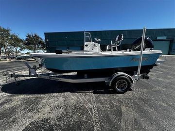 2020 Parker 1801 Center Console
