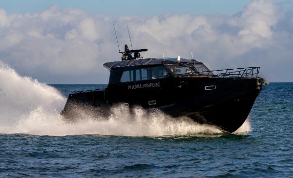 2026 Redbay Boats Stormforce 1450