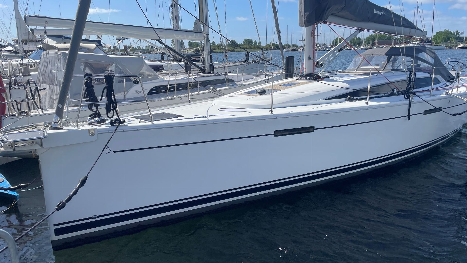 Dehler 46