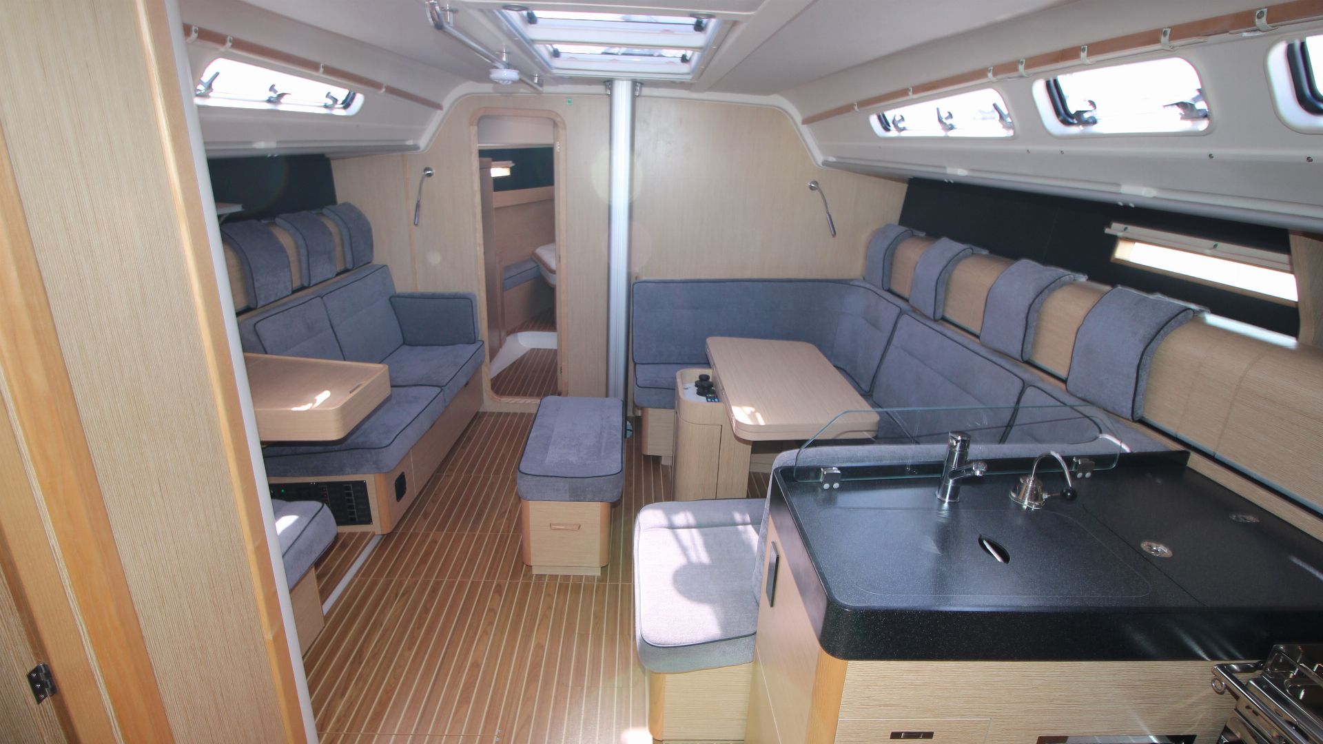 2022 Dehler 46