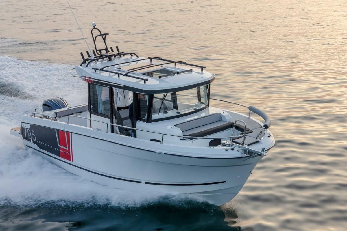 2023 Jeanneau MERRY FISHER 795 SPORT