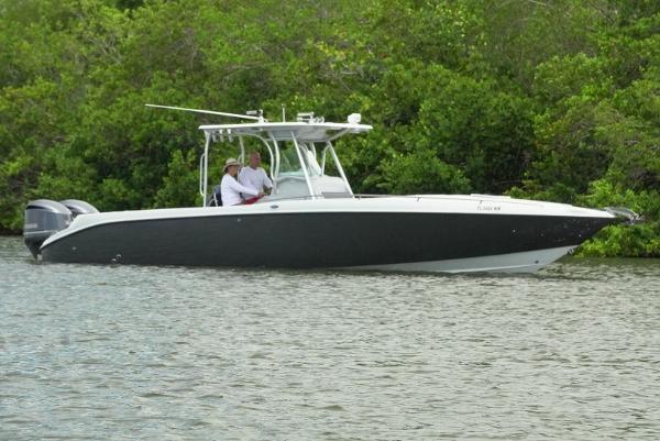 2004 Baja 340 Sportfish